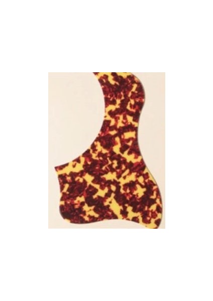 PG166 Gitar Pena Korumalığı - Pickguard