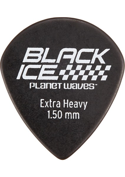 3dbk7 1 Adet Pena 1.5 Mm.- Blackice-X-Heavy - Gitar Penası