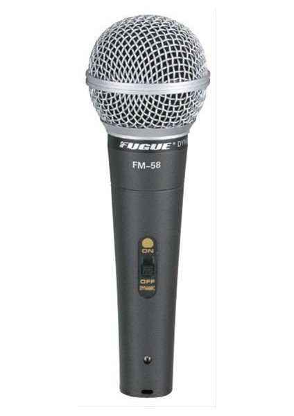 Fm-58 Mikrofon Kablo Dahil