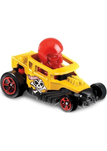 Hot Wheels Tekli Arabalar Skull Shaker FYC05