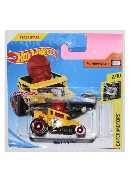 Hot Wheels Tekli Arabalar Skull Shaker FYC05 modelleri
