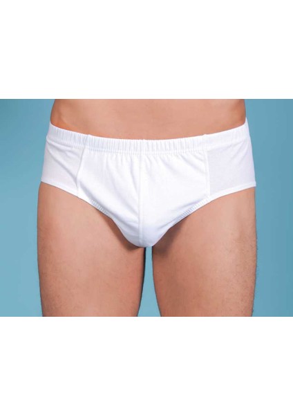 1050 Erkek 3'lü Slip