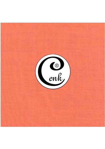 Dikişsiz Düz Yazma 100 cm Taba 639