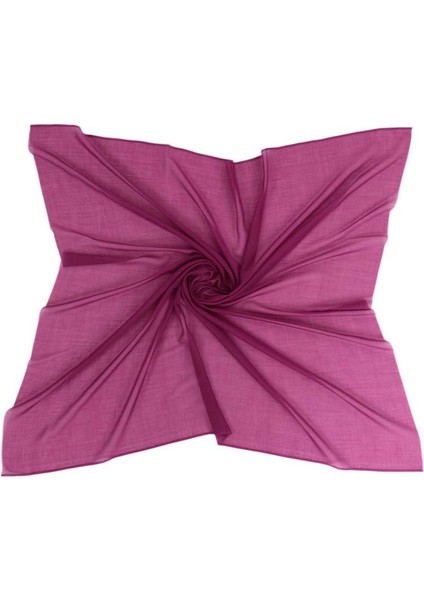 Dikişsiz Düz Yazma 100 cm Açık Mor 078