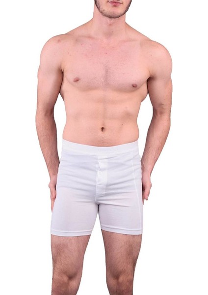 1059 Erkek Uzun Paçalı Boxer