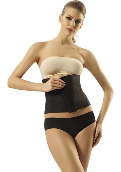 l Termal Zayıflama Korsesi Neopren Kumaş Zayıflama Yağ Yakma Terleme Korsesi Kemeri 115X22 cm fiyatları