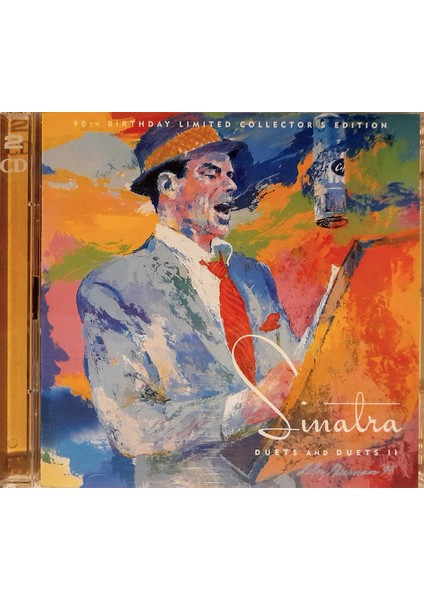 Frank Sinatra – Duets And Duets Iı (2 Cd)