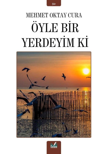 Öyle Bir Yerdeyim Ki - Mehmet Oktay Cura