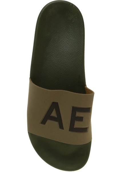 Siyah / Yeşil Erkek Terlik fiyatları