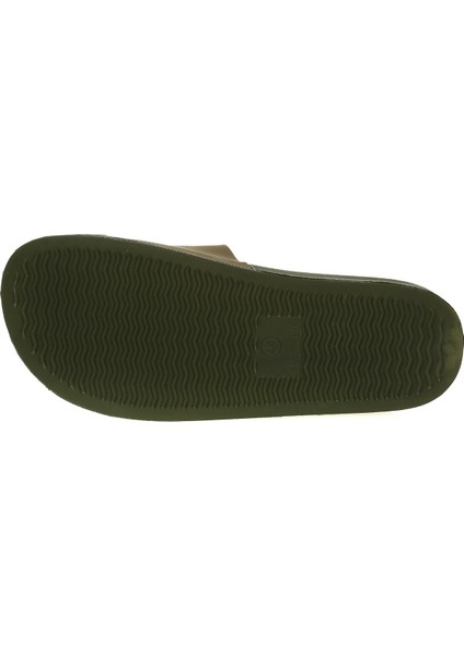 Siyah / Yeşil Erkek Terlik modelleri