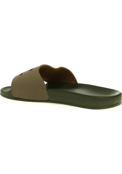 Siyah / Yeşil Erkek Terlik fırsatları