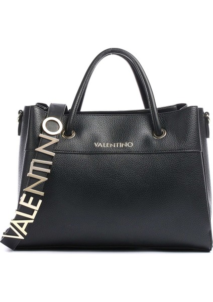 VBS5A802 Siyah Kadın Fermuarlı El Çantası fiyatları