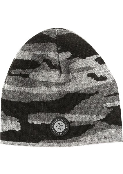 Aero-Br02 Gri Erkek Bere