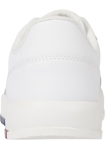 EM0EM00899YBR Deri BeyazErkek Sneaker modelleri