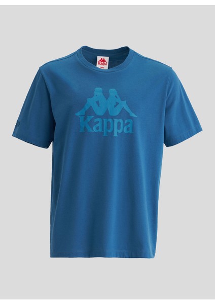 Authentıc Tahıtıx Tk Mavi Erkek T-Shirt 331F7HW-M13