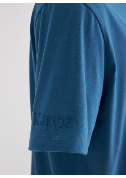 Authentıc Tahıtıx Tk Mavi Erkek T-Shirt 331F7HW-M13 modelleri