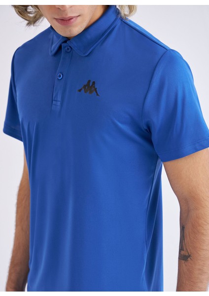 Kombat Poly Polo Erkek Safir Regular Fit Polo Yaka Tişört modelleri