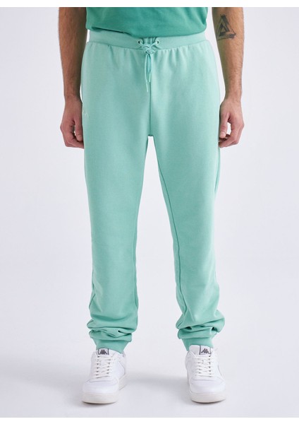 Authentic Tarioyx Erkek Su Yeşili Regular Fit Eşofman Altı