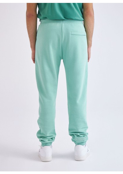 Authentic Tarioyx Erkek Su Yeşili Regular Fit Eşofman Altı