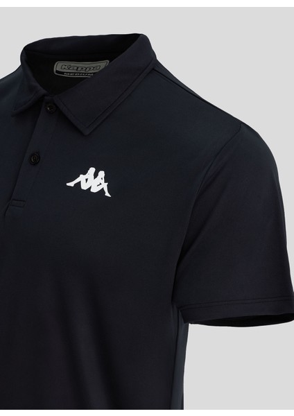 Kombat Poly Polo Tk Siyah Erkek T-Shirt 331D53W-005 modelleri