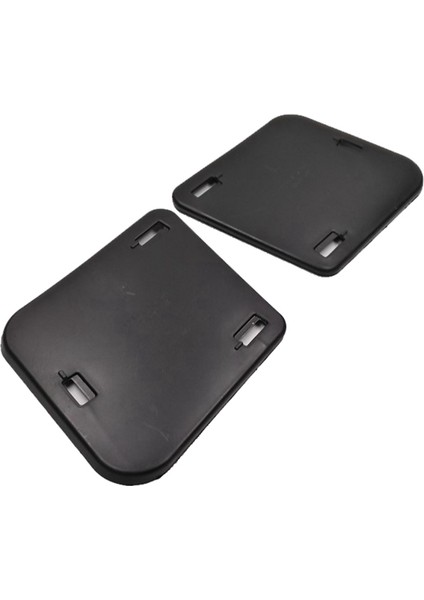Toyota Land Cruiser Prado Için LC120 FJ120 2003-2009 Ön Tampon Sis Farları Yan Bölme Kapağı (Yurt Dışından) indirimleri