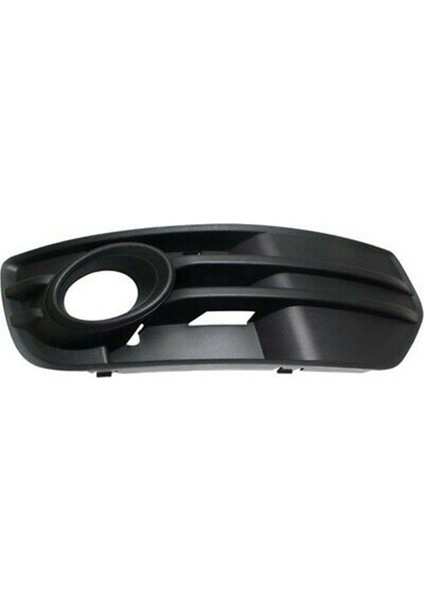 Ön Tampon Izgarası Sis Işık Çerçevesi Sis Lambası Kapağı 8R0807681A 8R0807682A Audi Q5 2009-2012 Için (Yurt Dışından) indirimleri