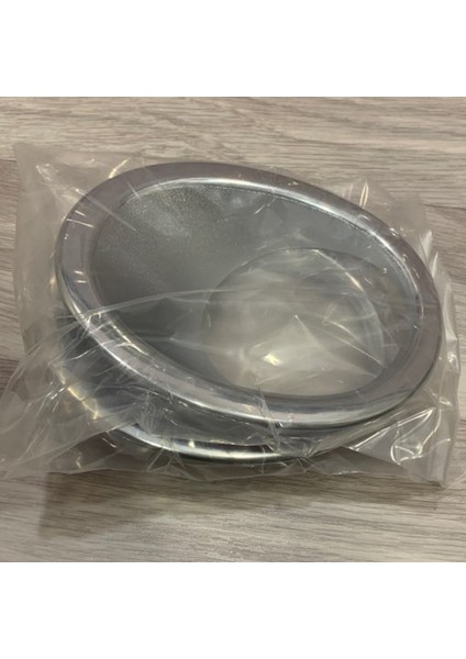 Honda Cr-V Crv 2007 2008 2009 Için Ön Tampon Sis Işık Trim Jant Lamba Kapağı Kapağı Araba Styling Yansıtıcı Sticker (Yurt Dışından) fırsatları