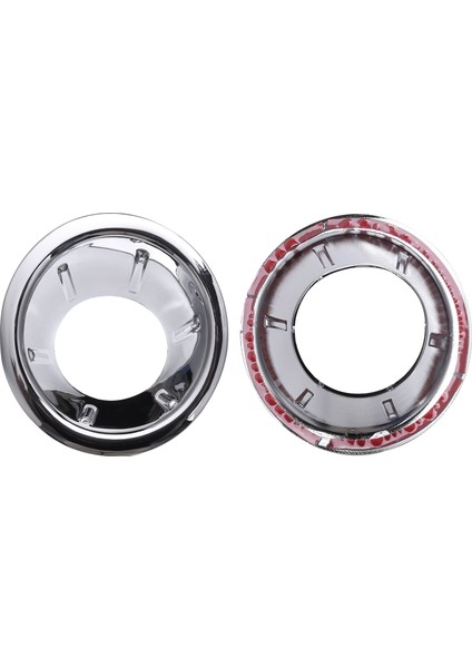 Nissan Navara / Frontier D40 07-13 Için Ön Sis Aydınlatma Kapağı Abs Krom (Yurt Dışından) indirimleri