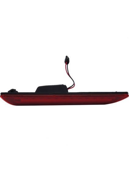 Araba Kırmızı Arka Yan Işaret Lambaları Flaşör 48LED Çamurluk Sis Farları 2015-2018 Ford Mustang Kırmızı 12 V (Yurt Dışından) indirimleri