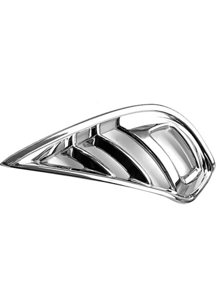Toyota Highlander Için 2020 2021 Abs Krom Ön Sis Lambası Lamba Kapağı Trim Sis Işığı Çerçeve Dekorasyon Çerçevesi (Yurt Dışından) indirimleri
