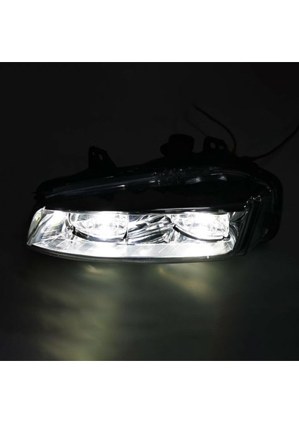 Sol Sürücü Yan Araba Ön Tampon Sis Lambası Land Rover Range Rover Evoque 2011-2015 LR026090 (Yurt Dışından)