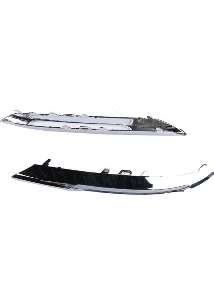 2 Adet Ön Tampon Sis Farı Izgarası Krom Trim Kalıplama Sol Sağ Mercedes Benz Için W212 09-12 2128851574 2128851674 (Yurt Dışından) fiyatları