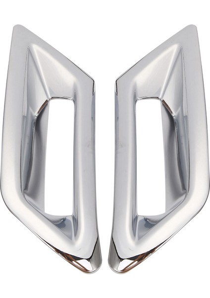 Araba Arka Tampon Sis Lambası Çerçeve Arka Sis Lambası Dekoratif Parlak Şerit Nissan X-Trail 2021 Için (Yurt Dışından)