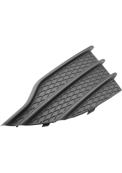 Ford Escape 2013-2016 Için Ön Alt Tampon Izgara Kapağı Grille Ekleme Saten Siyah CJ5Z17E810AA CJ5Z17E811AA (Yurt Dışından) fırsatları
