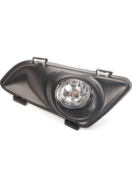 Mazda 6 2003-2005 Için Kablolama Kiti ile Ön Sağ ve Sol Temizle Sis Farları Lamba Lensi (Yurt Dışından)