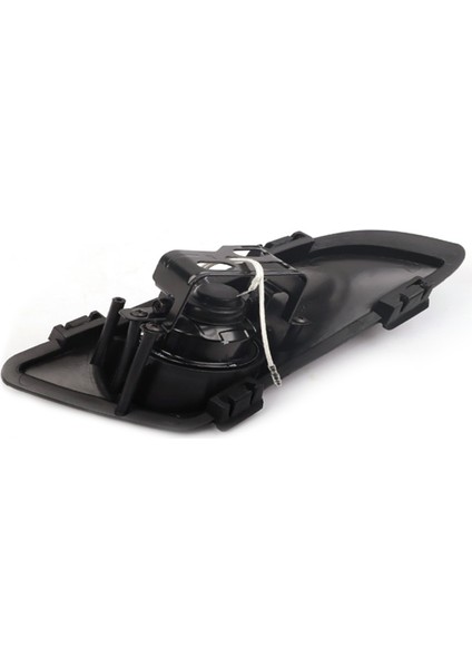 Mazda 6 2003-2005 Için Kablolama Kiti ile Ön Sağ ve Sol Temizle Sis Farları Lamba Lensi (Yurt Dışından)