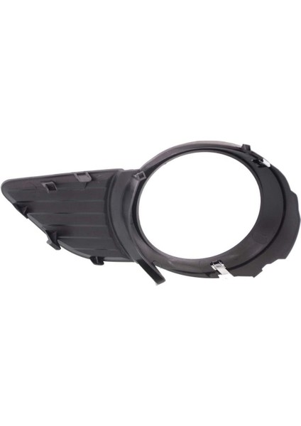 Toyota Sienna Xle 2011-2015 Için Ön Sis Işık Lambası Krom Çerçeve Trim Yolcu Yan 5212708030 52030-08010 TO1039146 (Yurt Dışından) fırsatları