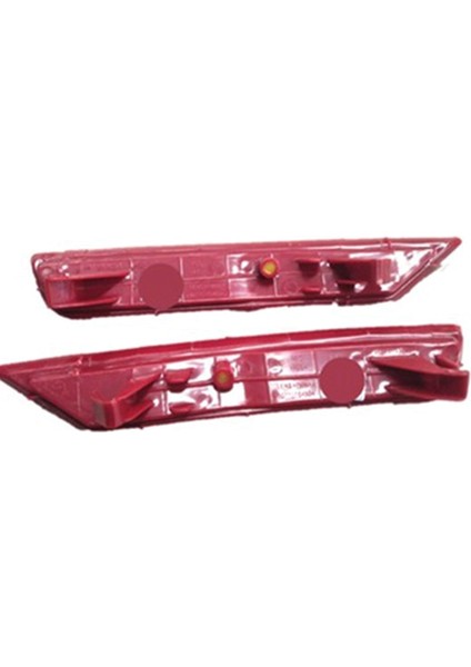 Citroen C4L 2013-2015 Arka Tampon Sis Lambası Reflektör Lambası Arka Tampon Lambası 1609656580 (Yurt Dışından) modelleri