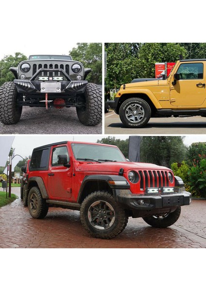 4 x 240W 7ınch LED Işık Çubuğu 24000LM LED Spot Sel Combo Işın Suv Utv Pickup Boat Için Su Geçirmez Off Road Çalışma Işığı (Yurt Dışından) modelleri