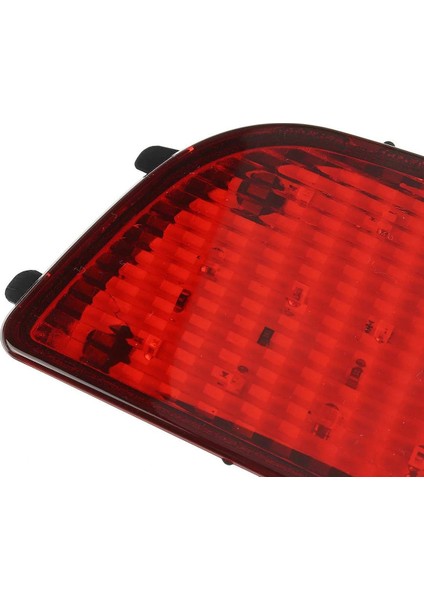 LED L+R Arka Kuyruk Işık Tampon Fren Lambası Benz W906 Sprinter Crafter A9068260140 Kırmızı (Yurt Dışından)
