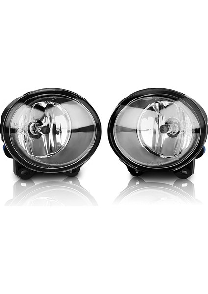 Ön Tampon Sürüş Lambası Sis Lambası 63177839865 63177839866 Bmw-2 Için 3 5 Serisi E92 E93 F07 F10 F22 F23 M3 M5 (Yurt Dışından)