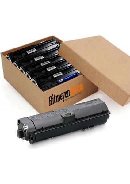 1 Koli (Toptan 15 Adet) Kyocera TK-1150 Uyumlu Muadil Toner TK-1150 / Ecosys P2200 / M2135 / P2235 / M2735
