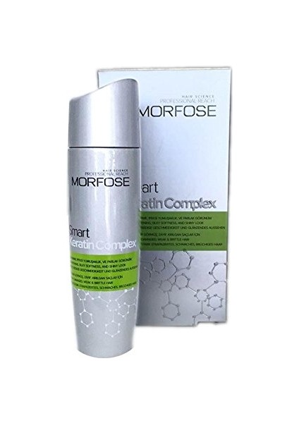 Smart Keratin Yağı 100 Ml