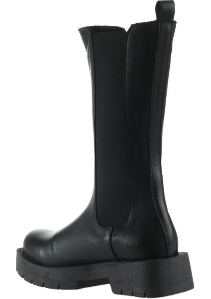 Siyah Deri 01 WT2517 Kdn Bot fırsatları