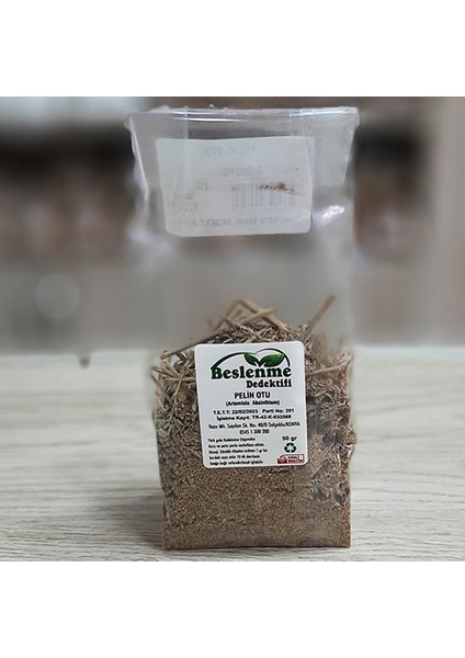 Pelin Otu (50 gr)