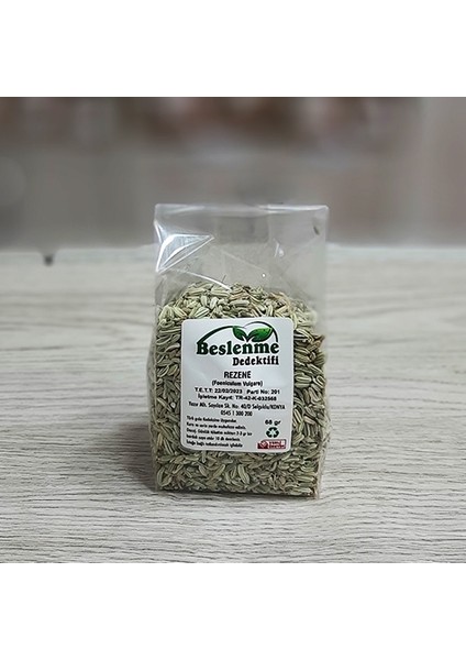 Rezene (68 gr)