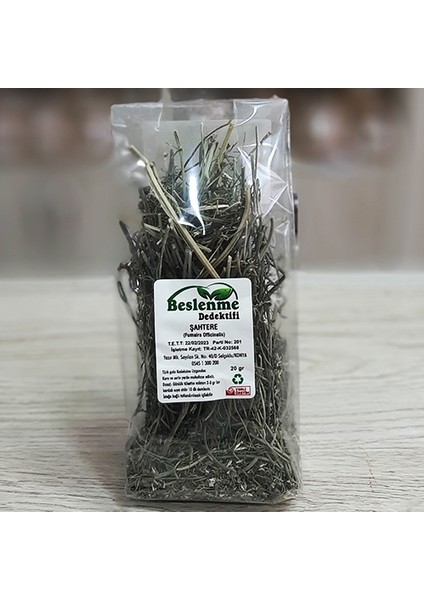 Şahtere (30 gr)
