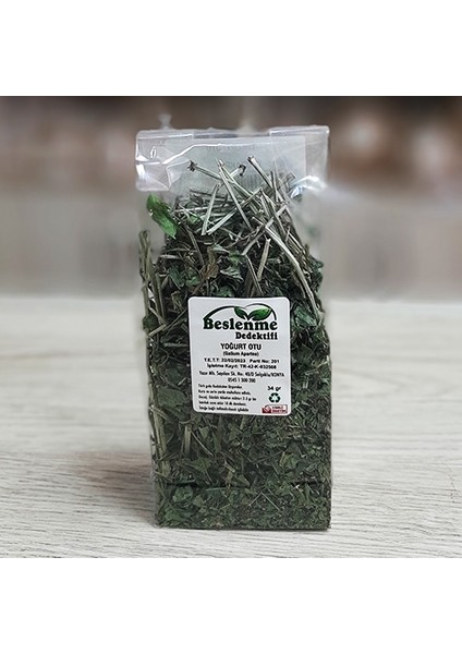 Yoğurt Otu (34 gr)