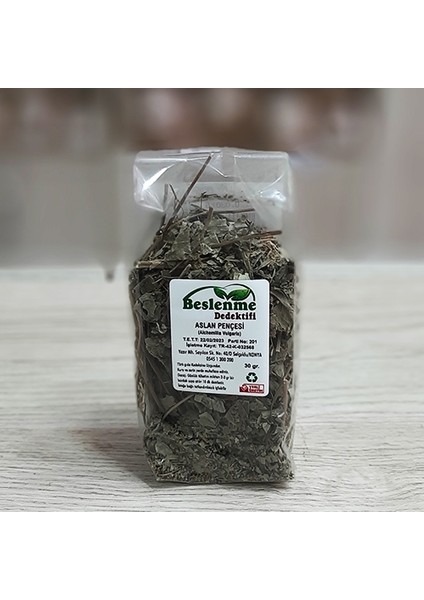 Aslan Pençesi (30 gr)