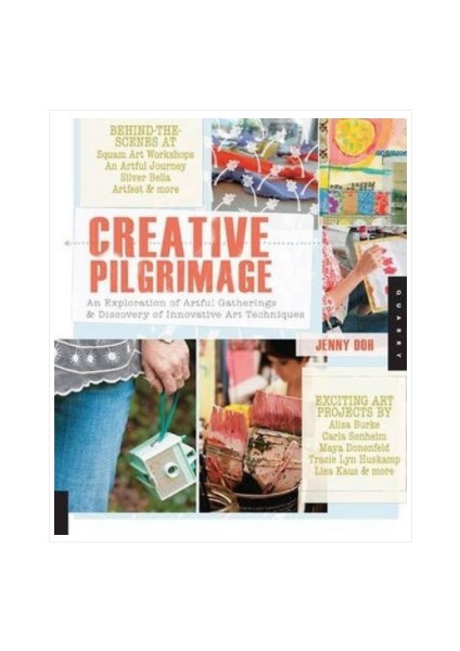 Creatıve Pılgrımage